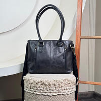 Sac fourre-tout à franges dissimulé en cuir usiné à la main haut de gamme de grande capacité à la mode vintage sacs à bandoulière en cuir véritable pour femmes