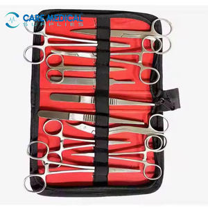 Juego de Espéculos de Diagnóstico para Oído, Acero Inoxidable de Alta Calidad, Certificado CE, Kit de Instrumentos de Clase II - Product Image 6