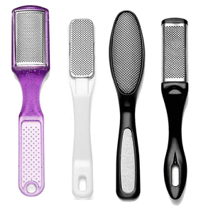 Stainless Steel Foot Rasp Professional Pedicure Foot <b>File</b> Supplier - Product Image 3