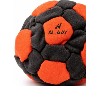 Venta al por mayor directa de fábrica: Hacky Sack deportivo personalizable con logo, hecho de material PU - Product Image 4