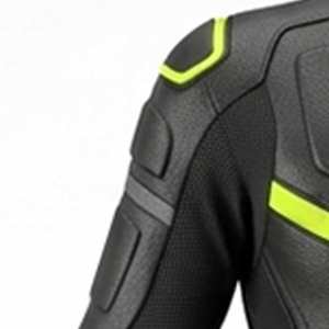 Traje de Motocicleta de Dos Piezas de Cuero Profesional de Alta Calidad, Cómodo Traje de Carreras de Motocicleta con Logotipo Personalizado - Product Image 6
