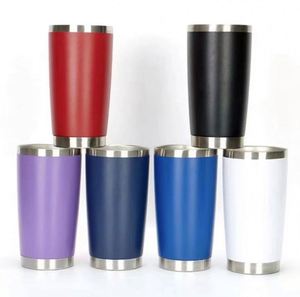 Custom 20 oz Double Wall Vacuum <b>Insulated</b> Travel <b>Mug</b> 304 Stainless Steel Bulk Tumblers Thermal <b>Insulated</b> Stainless Steel <b>Mug</b> - Product Image 2
