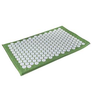 Tapis et oreiller d'acupression pour soulager les douleurs dorsales et cervicales - Traitement des douleurs dorsales chroniques - Soulage le stress du bas et du haut du dos - Product Image 3