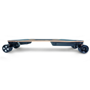 Longboard électrique Flipsky <span class=keywords><strong>F1</strong></span>, <span class=keywords><strong>35</strong></span> km/h, double moteur 600W, <span class=keywords><strong>8</strong></span> couches d'érable, batterie 6.0Ah, écran LCD, skateboard électrique RC - Product Image 3
