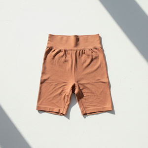 กางเกงโยคะพิมพ์ลายไร้รอยต่อ – กางเกงออกกำลังกายยืดหยุ่นสูงสำหรับผู้หญิง - Product Image 5