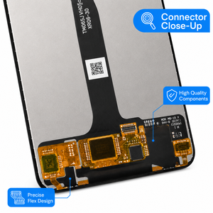 Pantalla Táctil LCD de Repuesto para Celular Camon 19 y Camon 19 Neo 100% probada - Product Image 6