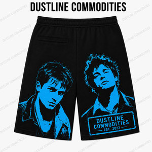Shorts pour hommes de haute qualité, séchage rapide, mode streetwear pour adultes, design unique, meilleure qualité, vêtements d'été, shorts Asali. - Product Image 4