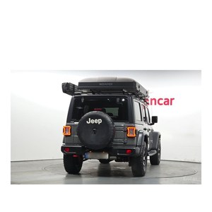 Jeep Wrangler 2.0 Rubicon 4 portes automatique 2022, sièges en tissu, 43 018 km, caméra de recul, conduite à gauche - Product Image 4