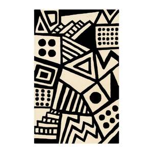 Alfombra de oración de lana de algodón marroquí de lujo moderno Alfombra cuadrada bordada suave y sedosa antideslizante a precio barato - Product Image 5