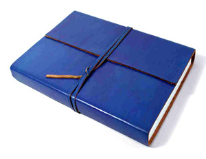 Libreta de cuero personalizada con logotipo, tapa dura A5, regalo único, diario, agenda para uso diario y de oficina. - Product Image 2