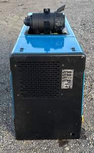 Générateur compresseur d'air Miller Trailblazer 302 Air Pak, utilisé 1200 heures, pour soudage MIG. - Product Image 2