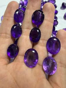 Ametista africana facetada, hermosas piedras preciosas a un precio asequible en BU GEMS - Product Image 6
