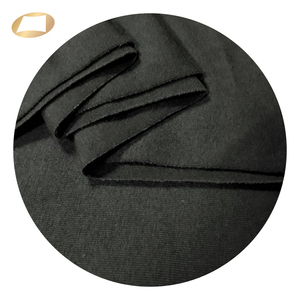 Tissu épais en coton et élasthanne hautement élastique pour vêtements décontractés - Product Image 2