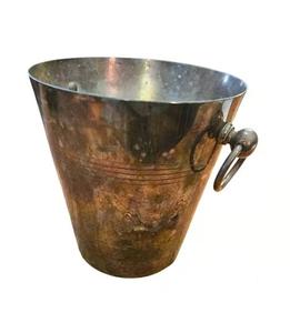 Nuevo Cubo Decorativo Grande y Resistente para Hielo y Cerveza, con la Mejor Forma, Galvanizado, para Fiestas y Almacenamiento - Product Image 2