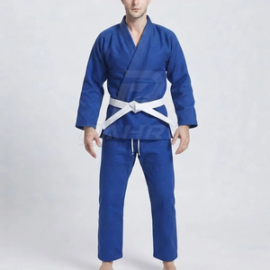 Kimono de Artes Marciales Profesional de Alta Calidad, Hecho a Medida, 450 Gsm, Shoyorol GL V2, Ligero y Transpirable, Venta al Por Mayor - Product Image 4