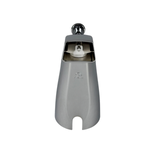 5-1/4 pulgadas Grifo de Bañera de Zinc para Montar en la Pared con Desviador Frontal en Cromo - Product Image 4