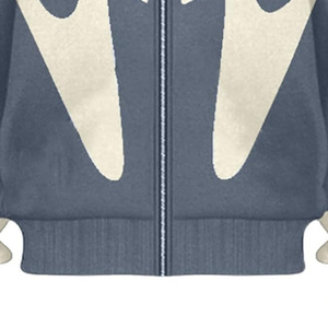 Sudadera con Capucha Balaclava de Algodón 100% para Hombre con Cremallera, Diseño de Máscara Facial Completa, OEM ODM, Venta al por Mayor para Invierno y Exteriores, Logotipo Personalizado - Product Image 4