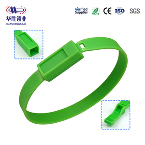 Sceaux en plastique <span class=keywords><strong>de</strong></span> sécurité avec garantie <span class=keywords><strong>de</strong></span> qualité, numérotés, pour banques et services postaux - Product Image 1