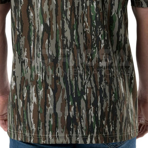 เสื้อยืดสำหรับล่าสัตว์ในฤดูหนาว ผ้าฝ้าย 100% ระบายอากาศได้ดี เหมาะสำหรับกิจกรรมกลางแจ้ง เดินป่า ตกปลา ตั้งแคมป์ และพักผ่อน - Product Image 3