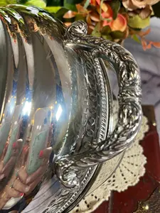 Casserole en acier inoxydable isolée |   Excellente rétention de chaleur pour la cuisine à domicile, les buffets d'hôtel et la restauration - Product Image 5