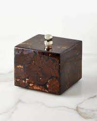 Posavasos de Piedra de Búfalo Hechos a Mano, Duraderos y Elegantes, para Té, Café, Jugo, Vino, Posavasos de Cuerno Hechos a Mano - Product Image 4