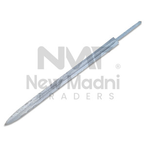 Épée à lame fixe en acier Damas de haute qualité, fabriquée à la main, avec manche personnalisé, type Katana Damas – Meilleure vente - Product Image 1