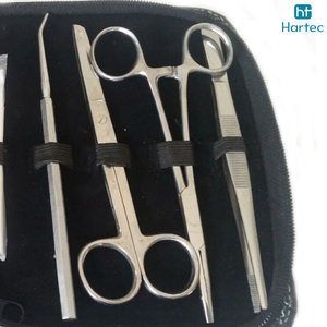 Kit d'outils de fragging de corail 2026 : Meilleur prix usine, coupe-corail en acier inoxydable, kit de fragging, outils de nettoyage d'aquarium - Product Image 4