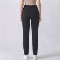 Ensemble deux pièces tendance pour femme, style sport décontracté, pull à capuche chaud et respirant imprimé, tricoté, automne