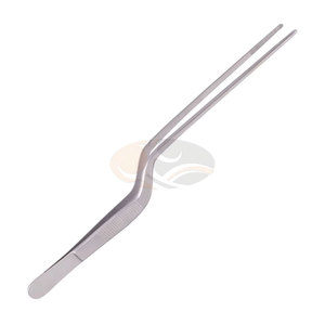 คีมคีบแบบเบโยเน็ต JACKBILLY คีมคีบผ่าตัดแบบนิ้วโป้ง คีมคีบหูสแตนเลสสำหรับการแพทย์ เครื่องมือผ่าตัด - Product Image 1