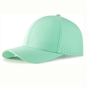 Factory Price Full Customized Logo Cotton Baseball <b>Caps</b> for Unisex Sports Use 6-Panel Adjustable Common Fabric Baseball <b>Cap</b> - Product Image 3