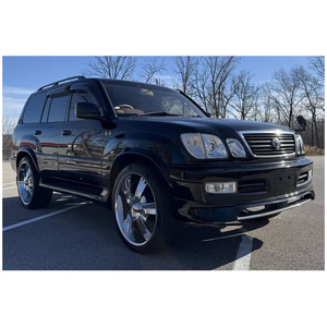 Toyota Land Cruiser Cygnus de 1999 - Product Image 1