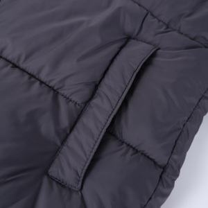 Doudoune anti-déchirure à coutures invisibles |   Veste d'hiver à technologie avancée - Product Image 5