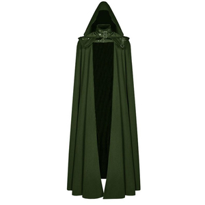 Disfraz de mago para padres e hijos, conjunto de Halloween, túnica mágica, unisex, para adultos y niños, traje de juego de rol - Product Image 3