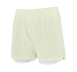 Pantalones Cortos de Baloncesto de Malla con Bloques de Color y Estampado de Números 2026 para Hombre, Tejido de Punto, Estilo Urbano de Moda, Fabricante de Ropa Urbana Personalizada - Product Image 3