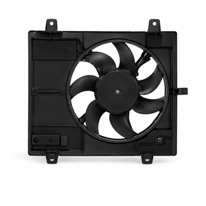 Conjunto de Ventilador de Refrigeración del Radiador para Maruti Suzuki Wagon R 2018, Nuevo Modelo, Repuesto de Ventilador de Refrigeración del Motor - Product Image 1