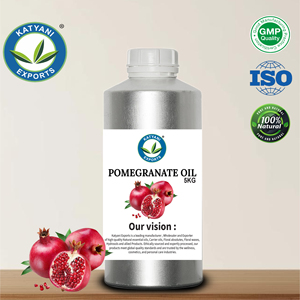 Aceite Puro de Semilla de Granada Natural (Punica Granatum) Prensado en Frío - Grado Cosmético - Proveedor Mayorista a Granel - Product Image 5