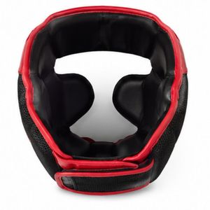 Protector de Cabeza de Boxeo de Alta Calidad, Nuevo Modelo 2026, Equipo de Protección de EVA con Cierre de Velcro para Adultos, Uso Deportivo Unisex, Servicio OEM - Product Image 4