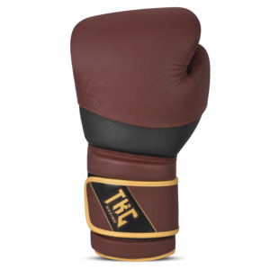 Gants de boxe Storm en cuir PU avec fermeture auto-agrippante, rembourrage renforcé des jointures, noyau en mousse moulé à la machine, de 6 oz à 16 oz - Product Image 2
