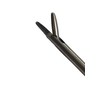 Nuevo Portaagujas Laparoscópico Manual Reutilizable de Alta Calidad de 5.0 mm, Precio de Mayoreo Directo de Fábrica, Acero Inoxidable ISO - Product Image 2