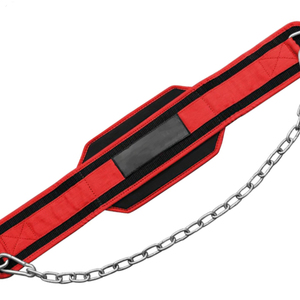 Best Selling Neoprene Fitness Gym <b>Belts</b> for Exercise Gym Workout Bodybuilding and Weightlifting Custom Logo Dip <b>Belt</b> - Product Image 2