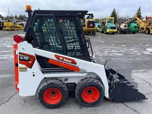 Chargeuse compacte sur chenilles Bobcat T595 de qualité supérieure 2026 avec moteur diesel Kubota, PLC, roulement, moteur, boîte de vitesses haute efficacité - Product Image 2