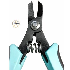 Alicates de Corte de Acero Inoxidable para Joyería, Ligeros, para Hacer Pulseras - Product Image 6