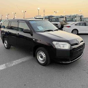 Used Toyo-tas Probox Low Mileage Used Wagon With Clean Exterior Fuel Saving Engine And Comfortable Ride Quality - Product Image 3