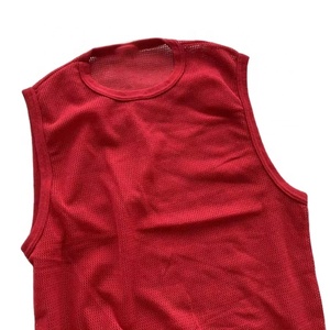 All Season Mesh Jersey Lightweight Breathable <b>Shirt</b> for Sports Fitness and Casual Activewear Use - Product Image 5