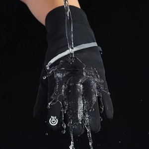 Guantes de Motocross Profesionales para las Cuatro Estaciones, Cómodos y de Alta Calidad, Hechos a Medida, con Dedos Completos - Product Image 2