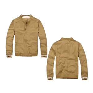 Chaqueta Varsity de Lana Estilo Urbano Personalizada OEM con Logotipo Bordado de Diseño Libre, Color y Talla Personalizados para Hombre, Chaqueta de Invierno - Product Image 1