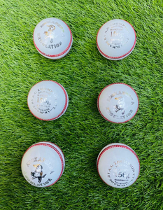 Balle de cricket en cuir 156g, balle de cricket de match, balle de cricket de club, balle de cricket de ligue, balle de cricket professionnelle dure, cousue à la main - Product Image 5