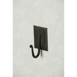 Extra Strong Iron Wall <b>Hook</b> <b>for</b> Heavy Bags Coats Towels <b>Hanging</b> Home Storage Decorative Product - Product Image 2