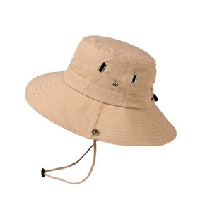 Sombrero Personalizado para Hombre y Mujer, Protección Solar, Ala Ancha, Impermeable, Transpirable y Plegable, Unisex - Product Image 5