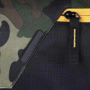 Sacs de voyage et de sport en toile personnalisés VIGA SPORTS de haute qualité avec une capacité de 30 à 40 L, faciles à transporter, sac à cosmétiques - Product Image 6
